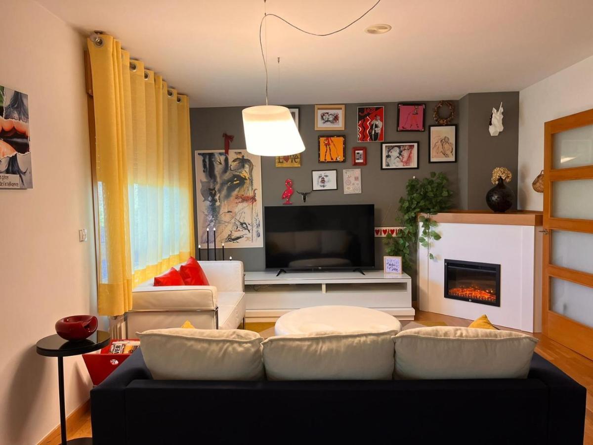 Holiday home Casa Jym Fontela 24 O Pedrouzo